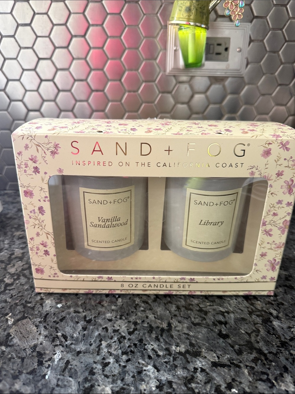 Sand and Fog
